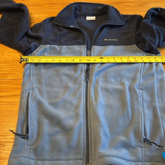 Men’s Columbia Kruser Ridge Softshell NWOT - Picture 4 of 6